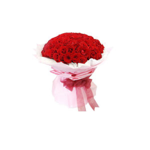 99 Red Roses