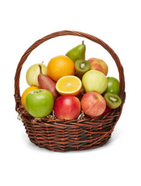 Deluxe Fruit Basket