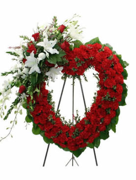 Heart Wreath