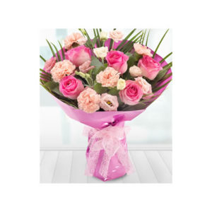 Angelic bouquet