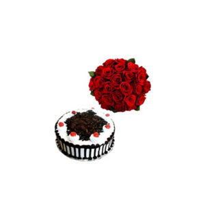 Moment of emotion + Cake