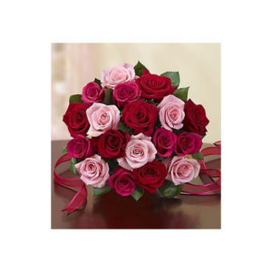 Pink and Red Magic