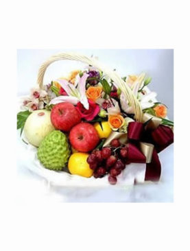 Fresh Fruit basket