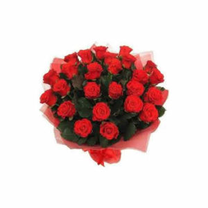 Simply red