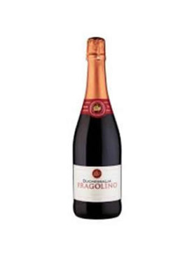 Fragolino Sweet Red Wine