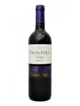 Frontera Dry Red Wine