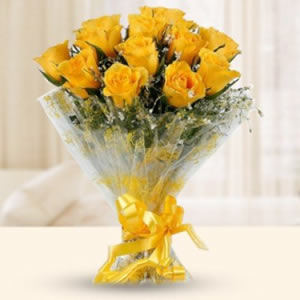Magical Yellow
