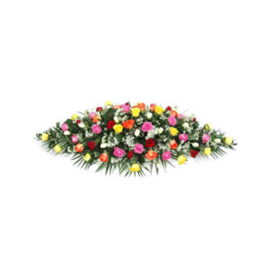Funeral Coffin Spray