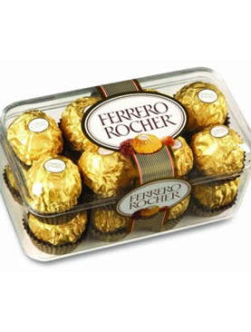 Ferrero Rocher Chocolate