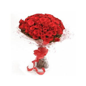 70 Red Roses