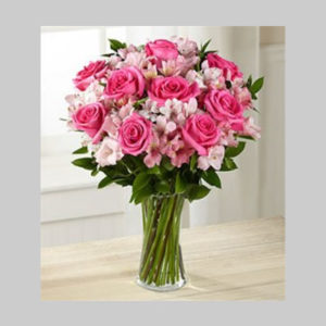 Dreamland Pink Bouquet