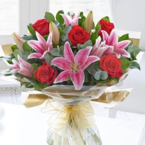 Sparkling Spring Posy