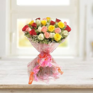 Vibrant Bouquet