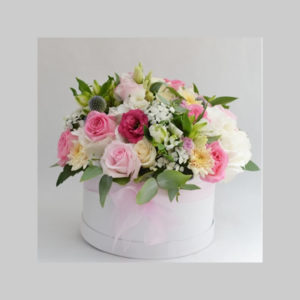 Love Hat Box
