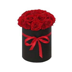 Bloom Hat Box