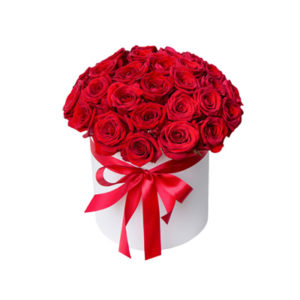 Pure Red Hat Box