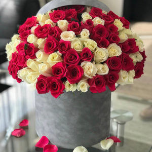 Seven Dozen Hat Box