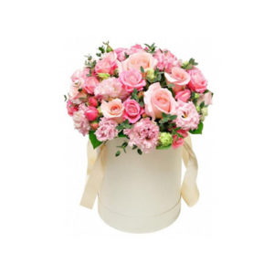 Heavenly Hat Box