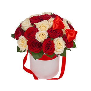 Exquisite Hat Box