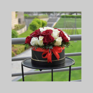 Wild Beauty Hat box