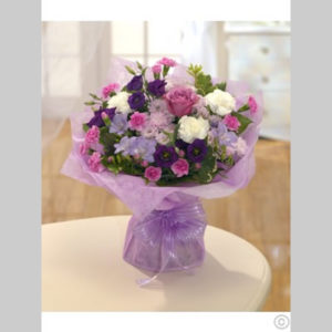 Lilac Whispers