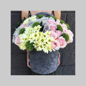 Stylish Hat Box