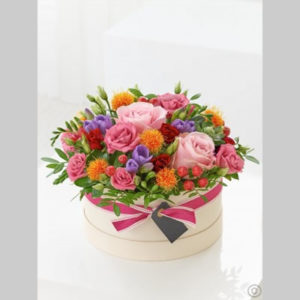 Autumn Daze Hatbox