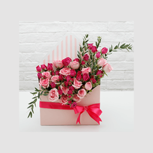 Pinky Envelope