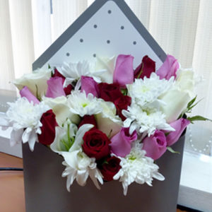 Dazzle Mixed Envelope