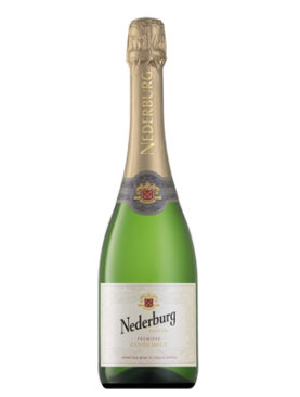 Nederbug Cuvee Brut Dry Wine