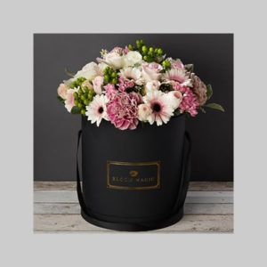 Scented Hat Box