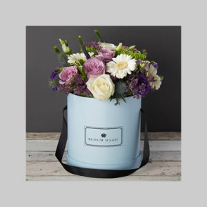 Serenity Hat Box