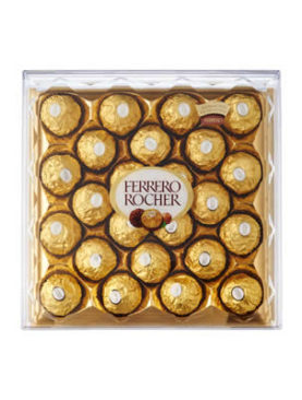 Ferrero Rocher 24 pieces