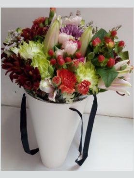 Assorted Flowers Bag