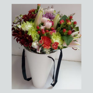 Assorted Flowers Bag