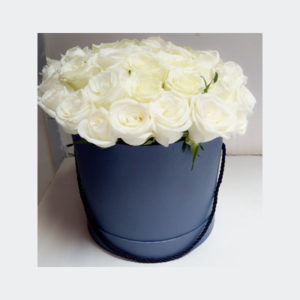 Peaceful Hatbox
