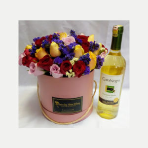 Gato Wine Combination