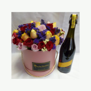 Fragolino & Hatbox