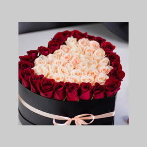 Large Heart Box