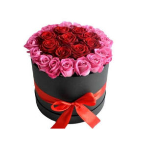 Just For You Hat Box