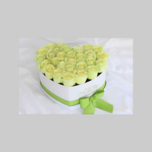 Dovecot Heart Box