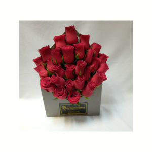 Red Roses Envelope