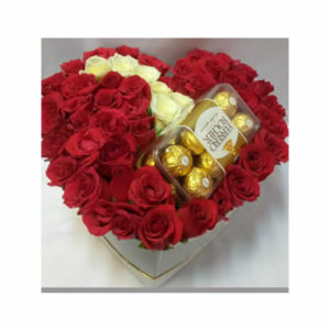 Deluxe Rocher Combo