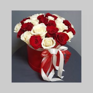 Red and White Delicacy