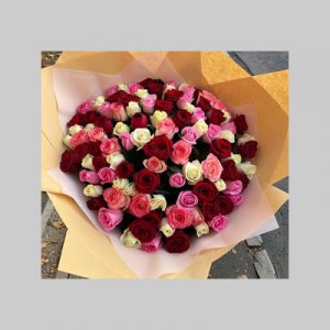 Burst of Colours Bouquet