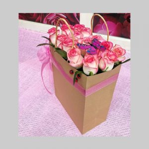 Pink Whimsy Bag
