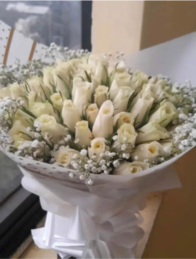 White Elegance Bouquet