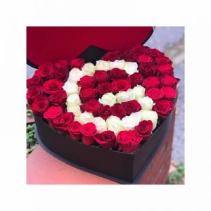 Hearty Black Box Arrangement