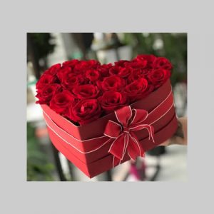 Favourite Heart Box