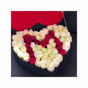 Customized Heart Box